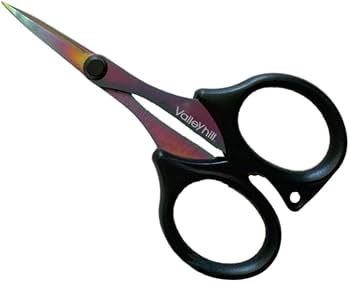 Amazon | バレーヒル ザンキョウ 斬鋏2 PEラインカッター PE105